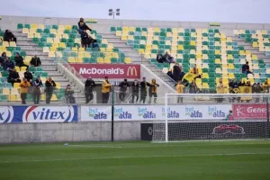 ΑΕΚ - ΑΕΛ: Το γύρισε, πλησίασε, φουλάρει! (φώτος)