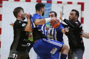 Χωρίς ντέρμπι συνεχίζεται η δράση στο Χάντμπολ το Σαββατοκύριακο