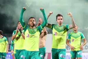 Η ΑΕΚ του 2ου ημιχρόνου αναπτέρωσε την ελπίδα στους φιλάθλους της!