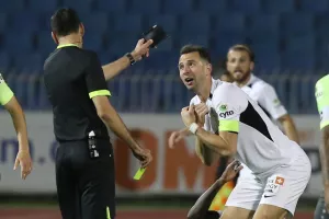 Δόξα - Πάφος: Μοιρασιά στο Μακάρειο (φώτος)