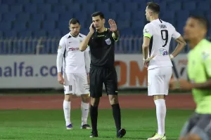Δόξα - Πάφος: Μοιρασιά στο Μακάρειο (φώτος)