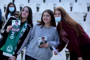 Ομόνοια - Εθνικός: Οι πράσινοι τέσσερα δοκάρια, η Άχνα τρεις βαθμούς! (φώτος)