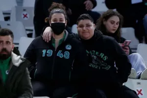 Ομόνοια - Εθνικός: Οι πράσινοι τέσσερα δοκάρια, η Άχνα τρεις βαθμούς! (φώτος)