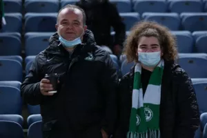 Ομόνοια - Εθνικός: Οι πράσινοι τέσσερα δοκάρια, η Άχνα τρεις βαθμούς! (φώτος)