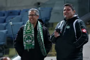 Ομόνοια - Εθνικός: Οι πράσινοι τέσσερα δοκάρια, η Άχνα τρεις βαθμούς! (φώτος)