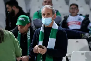 Ομόνοια - Εθνικός: Οι πράσινοι τέσσερα δοκάρια, η Άχνα τρεις βαθμούς! (φώτος)