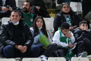 Ομόνοια - Εθνικός: Οι πράσινοι τέσσερα δοκάρια, η Άχνα τρεις βαθμούς! (φώτος)