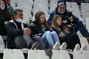 Ομόνοια - Εθνικός: Οι πράσινοι τέσσερα δοκάρια, η Άχνα τρεις βαθμούς! (φώτος)