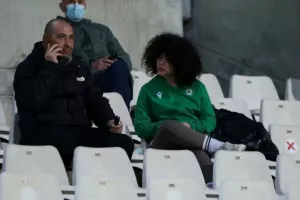 Ομόνοια - Εθνικός: Οι πράσινοι τέσσερα δοκάρια, η Άχνα τρεις βαθμούς! (φώτος)