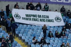 Ομόνοια - Εθνικός: Οι πράσινοι τέσσερα δοκάρια, η Άχνα τρεις βαθμούς! (φώτος)