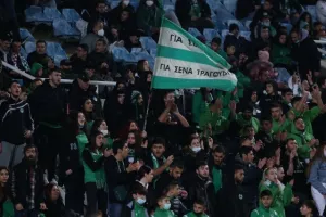 Ομόνοια - Εθνικός: Οι πράσινοι τέσσερα δοκάρια, η Άχνα τρεις βαθμούς! (φώτος)