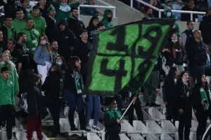 Ομόνοια - Εθνικός: Οι πράσινοι τέσσερα δοκάρια, η Άχνα τρεις βαθμούς! (φώτος)