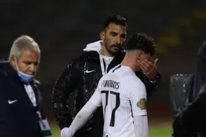 Πρώτη... απ' τις πολλές!