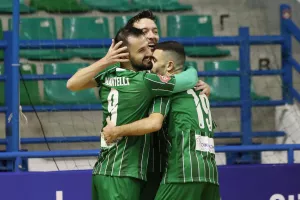 Μεγάλη νίκη της Ομόνοιας απέναντι στο αποδεκατισμένο ΑΠΟΕΛ (φώτος)