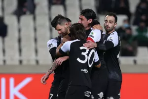 Ομόνοια - Εθνικός: Οι πράσινοι τέσσερα δοκάρια, η Άχνα τρεις βαθμούς! (φώτος)