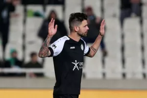 Ομόνοια - Εθνικός: Οι πράσινοι τέσσερα δοκάρια, η Άχνα τρεις βαθμούς! (φώτος)