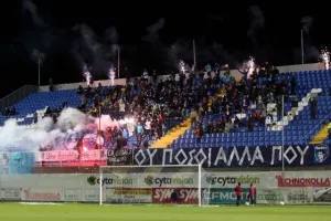 Εθνικός - Πάφος: Διπλό... εξάδας! (φώτος)