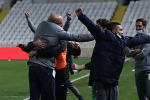 Δεύτερη νίκη!