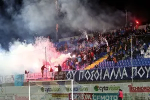 Εθνικός - Πάφος: Διπλό... εξάδας! (φώτος)