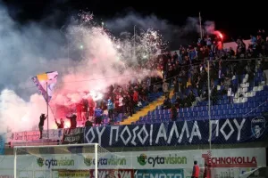 Εθνικός - Πάφος: Διπλό... εξάδας! (φώτος)