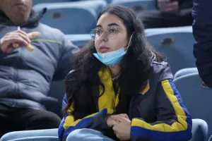 (Φωτορεπορτάζ) Ο κόσμος στο ΓΣΠ