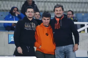 (Φωτορεπορτάζ) Ο κόσμος στο ΓΣΠ
