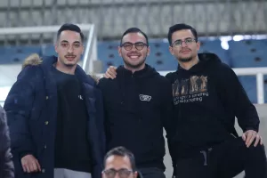 (Φωτορεπορτάζ) Ο κόσμος στο ΓΣΠ