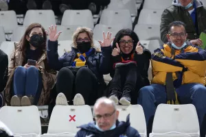 (Φωτορεπορτάζ) Ο κόσμος στο ΓΣΠ