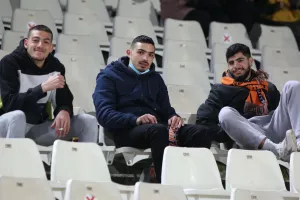 (Φωτορεπορτάζ) Ο κόσμος στο ΓΣΠ