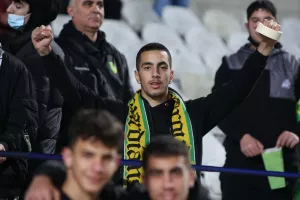 (Φωτορεπορτάζ) Ο κόσμος στο ΓΣΠ