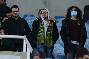 (Φωτορεπορτάζ) Ο κόσμος στο ΓΣΠ