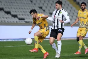 ΑΠΟΕΛ - ΑΕΚ: Την κέρδισε και την… έπιασε στην 2η θέση! (Φώτος)