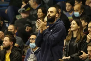 Κύπρος-Αυστρία: Το... πάλεψε (φώτος/βιντεο)