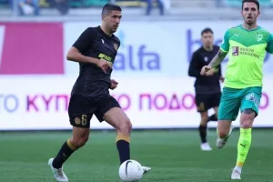 ΑΕΚ - ΑΕΛ: Το γύρισε, πλησίασε, φουλάρει! (φώτος)