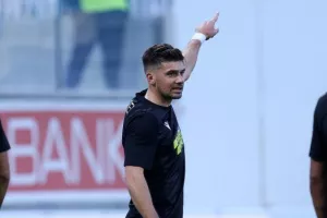 ΑΕΚ - ΑΕΛ: Το γύρισε, πλησίασε, φουλάρει! (φώτος)