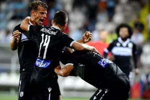 Ώρα Ευρώπης για τον ΠΑΟΚ!