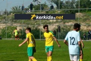 ΦΩΤΟΡΕΠΟΡΤΑΖ Κ14/ ΑΕΚ Vs Πάφος