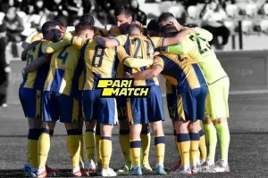 (BINTEO... αποκάλυψη) Η πρώτη εμφάνιση της ΑΕΛ στο νέο γήπεδο!