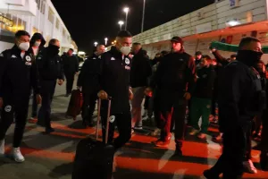 Παναθηναϊκός: Πράσινη υποδοχή στην Κρήτη