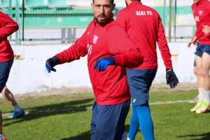 Kλικς από την προπόνηση της "Αθάνατης" 