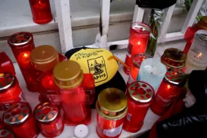 Πατέρας κατηγορούμενου - "Θεωρώ τον Άλκη παιδί μου"