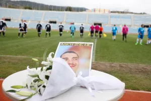 Οι βετεράνοι του ΠΑΟΚ τίμησαν την μνήμη του αδικοχαμένου Άλκη