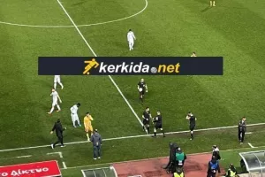 Αλλαγή... Β' Βοηθού!