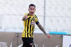 Αραούχο: Έστειλε το βραβείο του Best Goal στους γονείς του Άλκη!