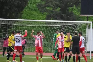 AΣΙΛ για... ηρωική προσπάθεια/Ευχές και σε Νέα Σαλαμίνα