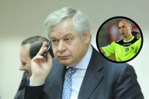 ΒΑΡίστας στο "Αιώνιο" με... πατέρα τιμωρημένο από calciopoli!