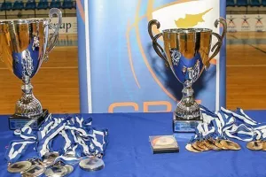 Tα ζευγάρια των ημιτελικών της Β1 Κατηγορίας Ανδρών