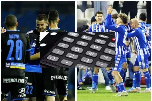 Ντέρμπι και... κομπιουτεράκια!