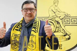 Επίσημο: Νέος προπονητής του Άρη ο Μπούργος
