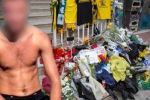 Παραδόθηκε και ο 20χρονος για την δολοφονία του Άλκη! 
